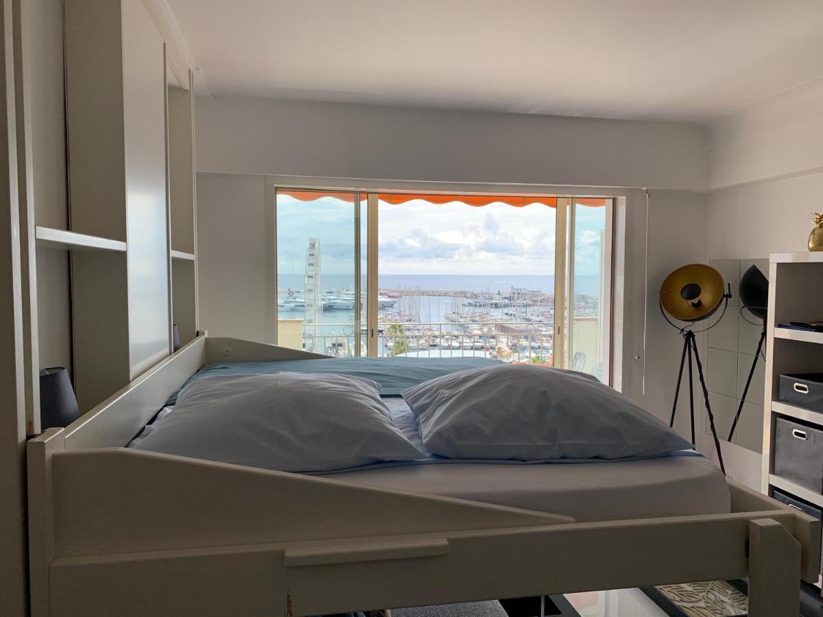 O Festival Palace, Terrace With Panoramic Sea View Cannes Exteriér fotografie