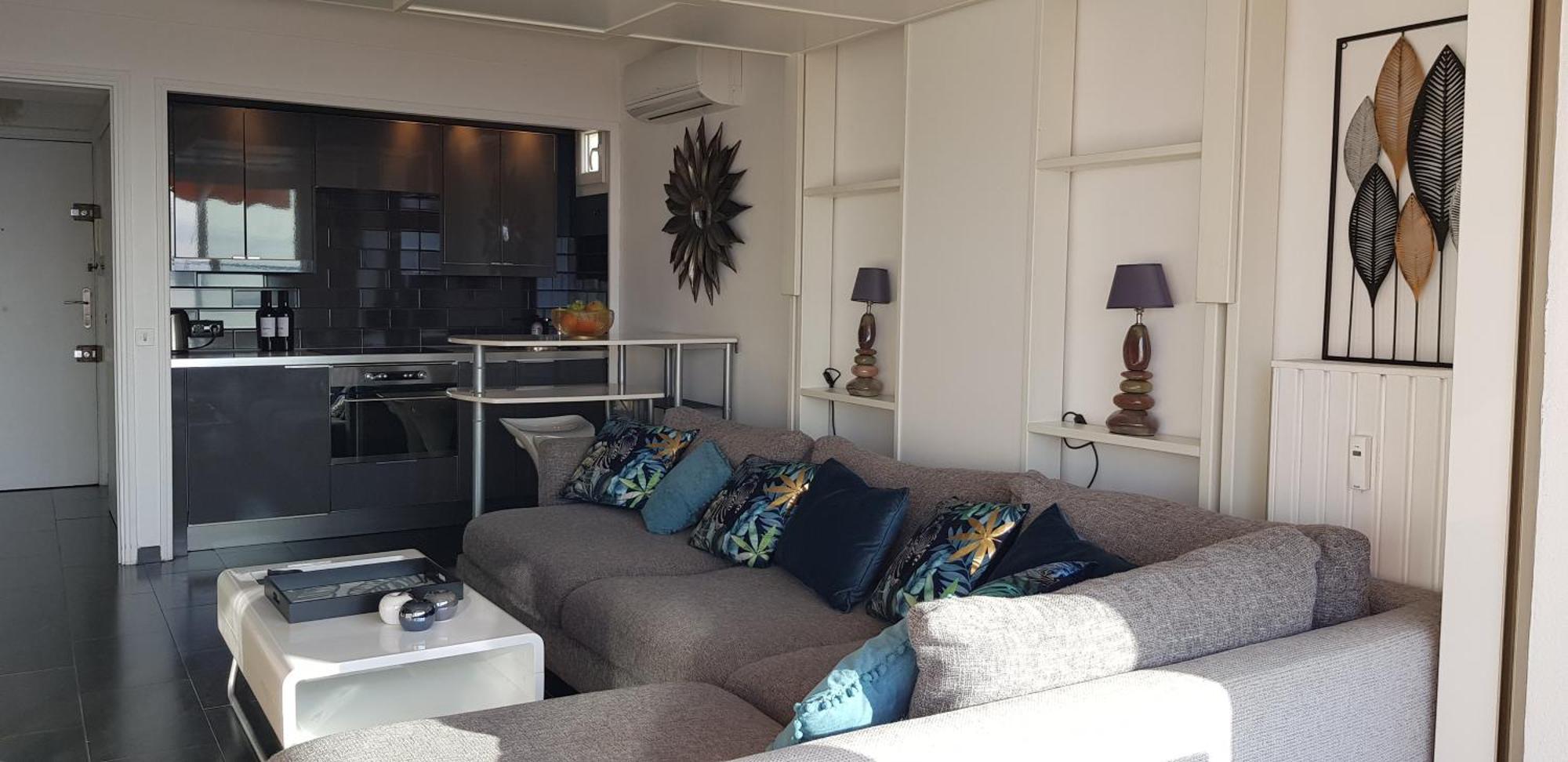 O Festival Palace, Terrace With Panoramic Sea View Cannes Exteriér fotografie